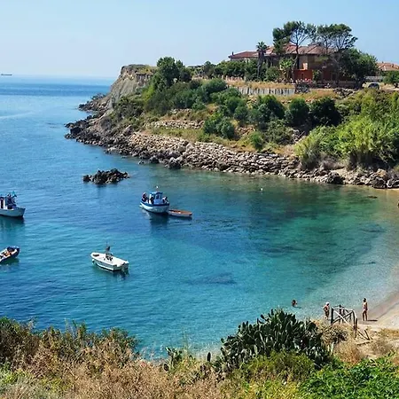 Casa Vacanze Porticciolo Сasa de vacaciones *